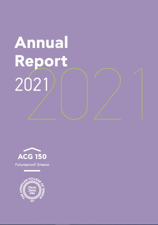 Annual Report 2021